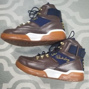 The Ewing  Retro Collection Men Boots